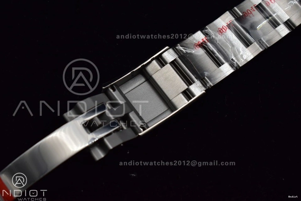 Black And Case Daytona SS V3 Clean 116500 904L Dial Bracelet 4130 0110